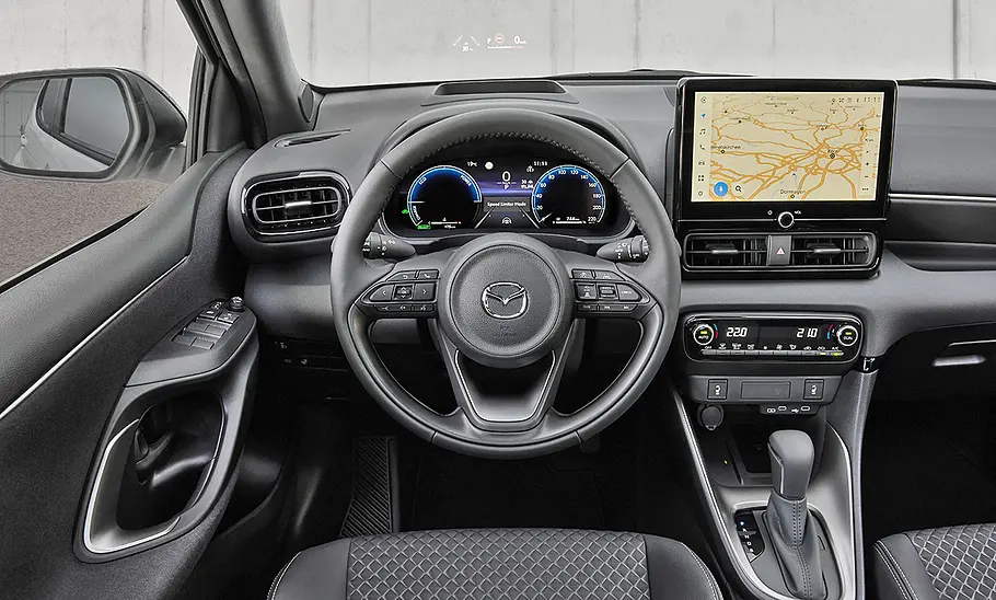Mazda2 Hybrid (2024)