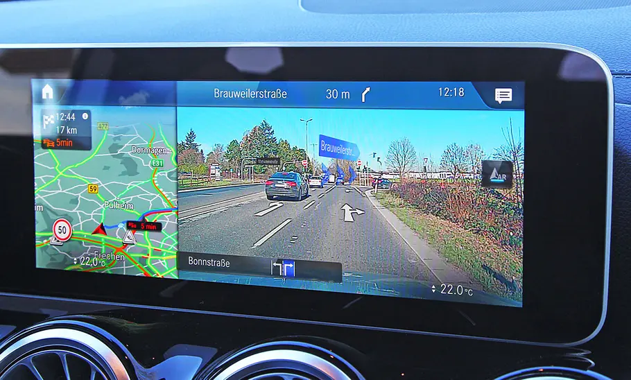 Mercedes B 200 d: Test Mercedes B 200 d: Test