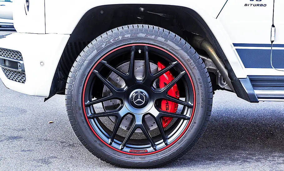 Mercedes-AMG G 63