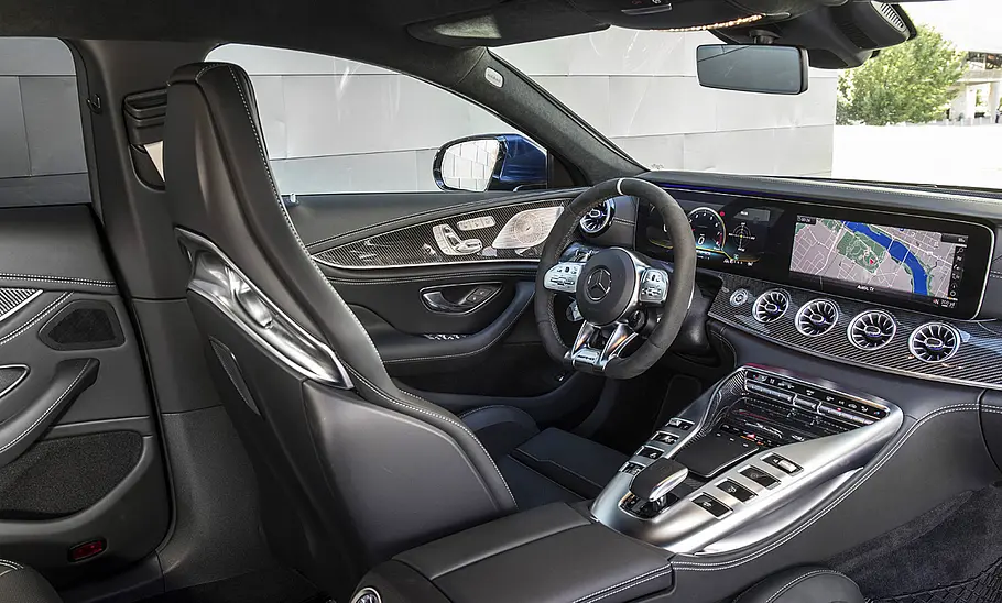 Mercedes-AMG GT 63 S