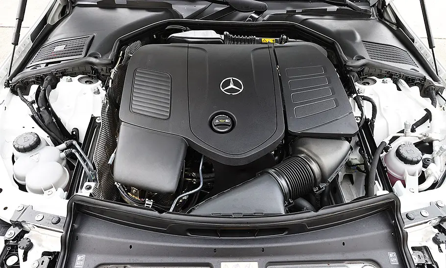 Mercedes C 300