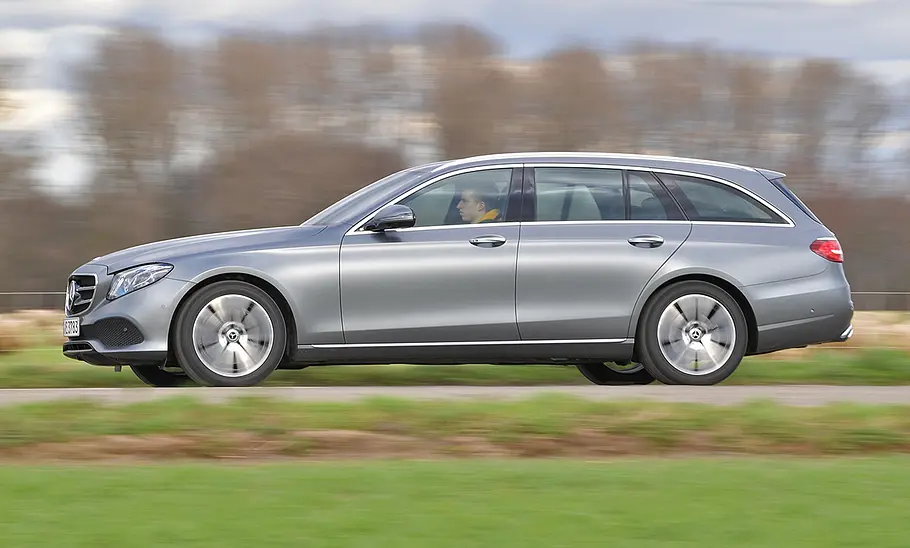 Mercedes E-Klasse T-Modell Mercedes E-Klasse T-Modell