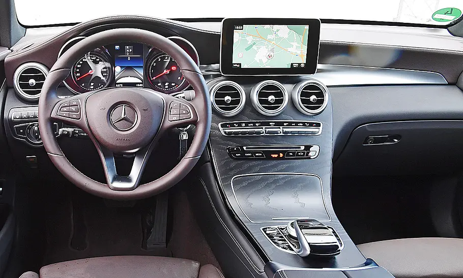 Mercedes GLC Mercedes GLC