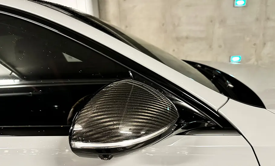 Mercedes-AMG S 63 Renegade Design: Außenspiegel