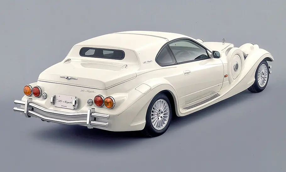 Mitsuoka Le-Seyde