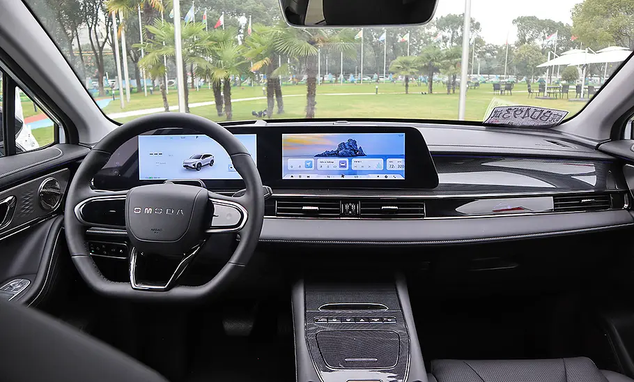 Omoda 5 EV (2024)