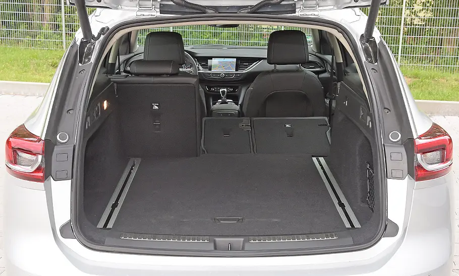 Reisetaschen Opel Insignia B Sports Tourer - View #11