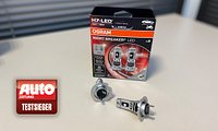 Osram NIGHT BREAKER LED H7 GEN 2, Fern- und Abblendlicht mit Straßenzulassung