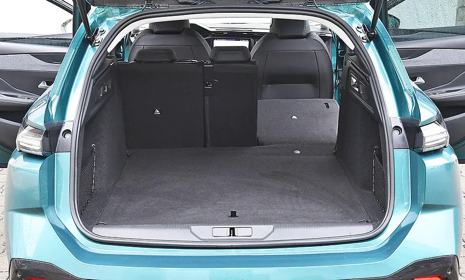 Peugeot 308 SW Hybrid