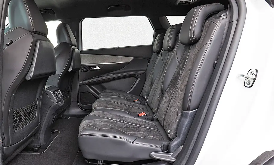 Peugeot 5008 Blue HDi