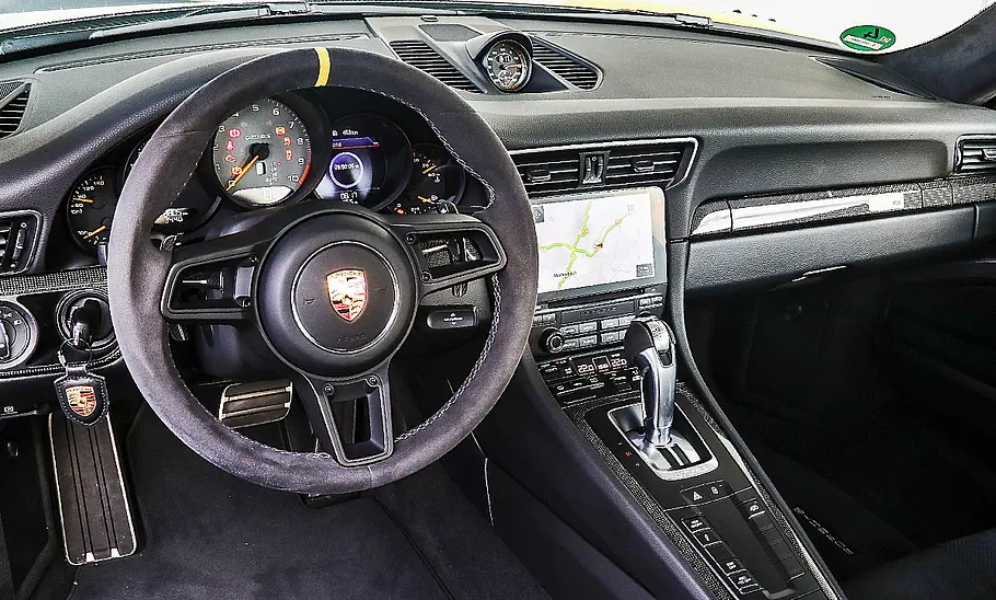 Porsche 911 GT3 RS: Tracktest