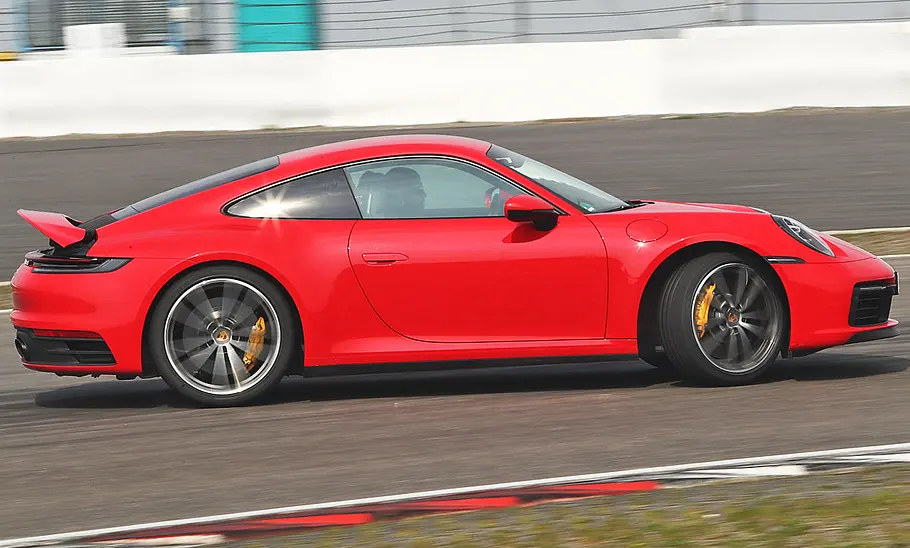 Porsche 911 Carrera S Porsche 911 Carrera S