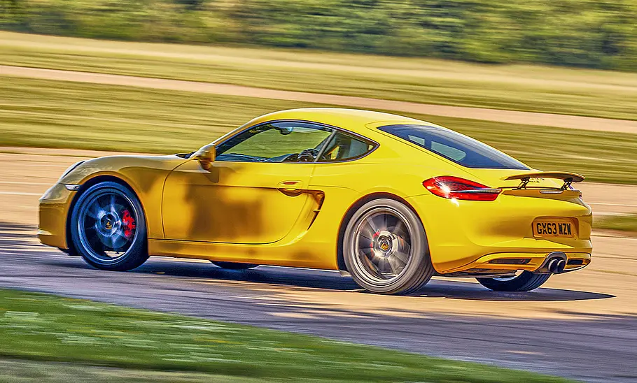 Porsche Cayman S Porsche Cayman S