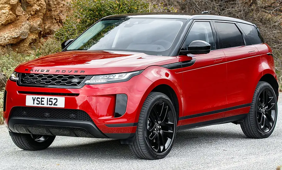 Range Rover Evoque (2020)