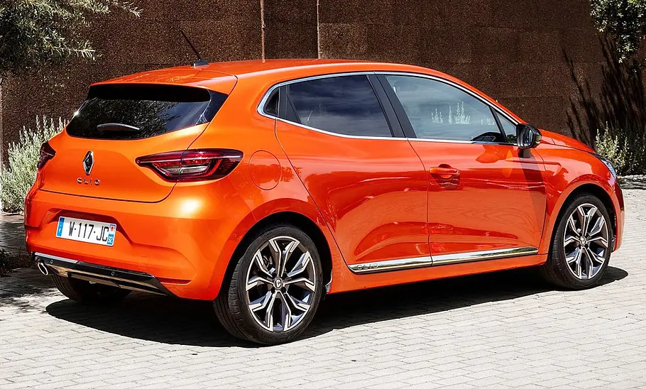 Renault Clio (2020)