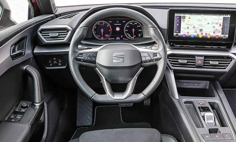 Seat Leon Sportstourer