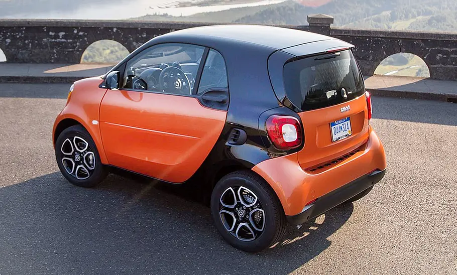 Smart Fortwo (2015)