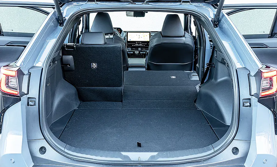 Subaru Solterra