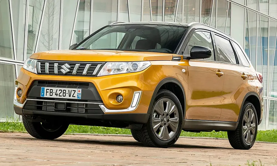 Suzuki Vitara (2019)