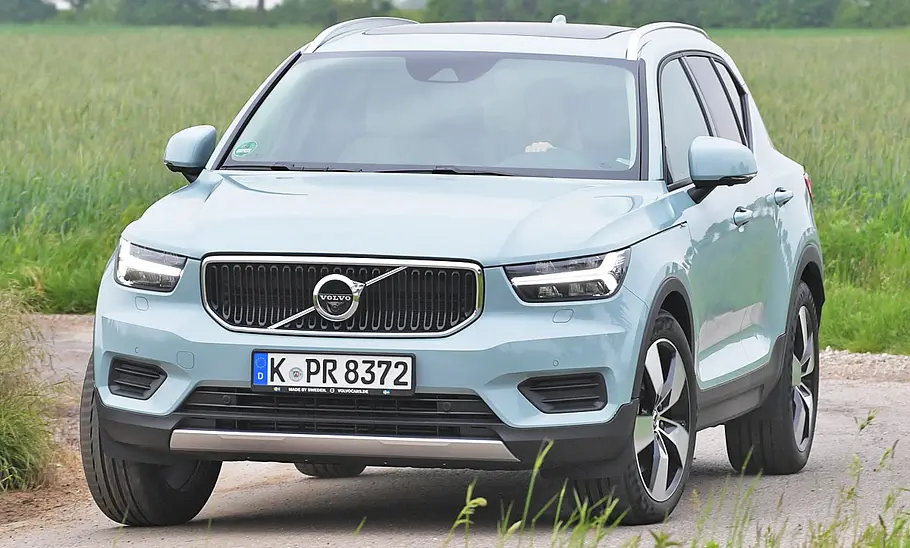 Volvo XC40 D3