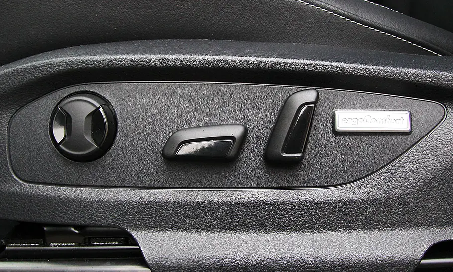 VW Amarok: Test
