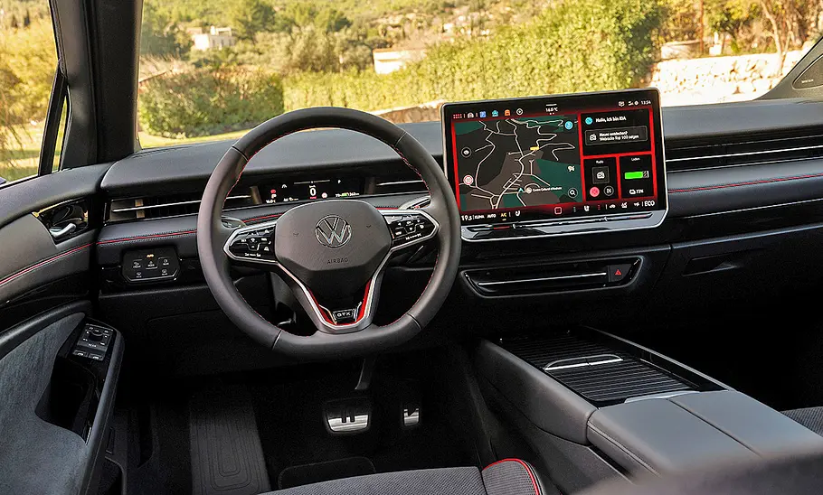 VW ID.7 GTX (2024) VW ID.7 GTX (2024) Cockpit