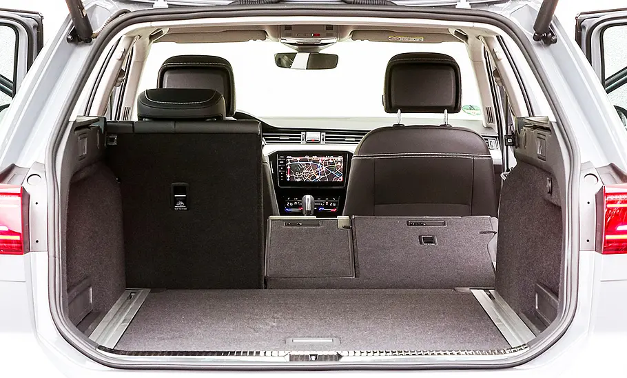 VW Passat Variant