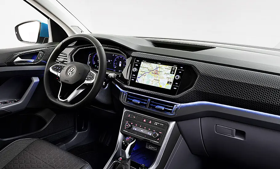 VW T-Cross