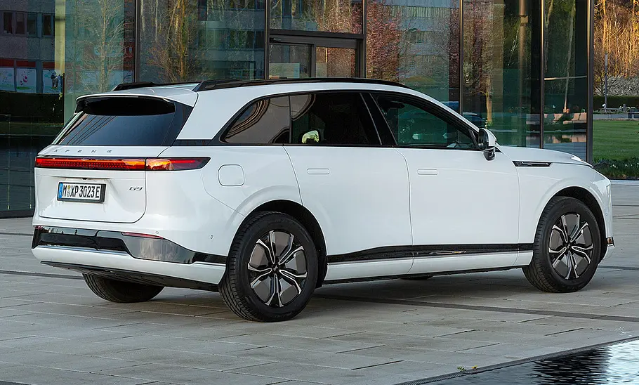 XPeng G9 (2024)