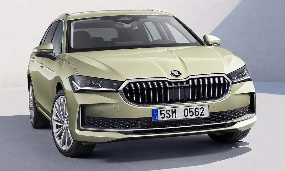 Skoda Superb Combi (2024)