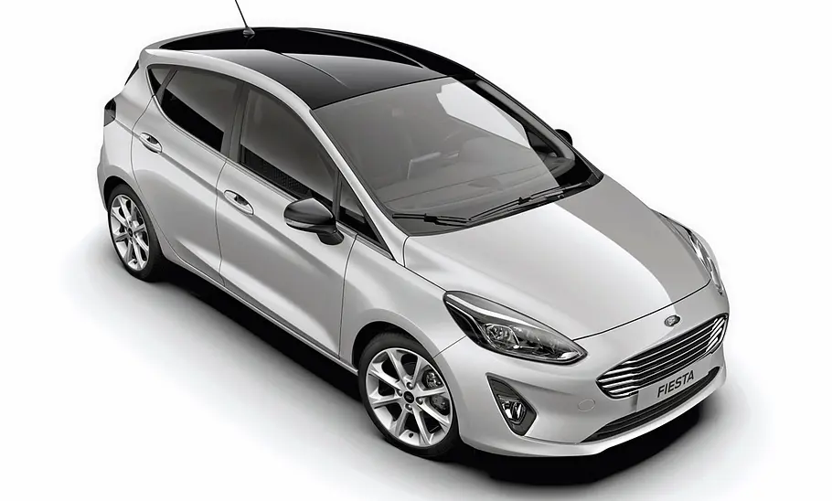 Ford Fiesta Ford Fiesta