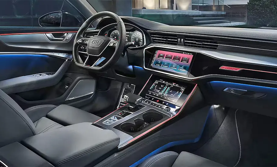 Audi A7 Sportback (2023) Audi A7 Sportback (2023)