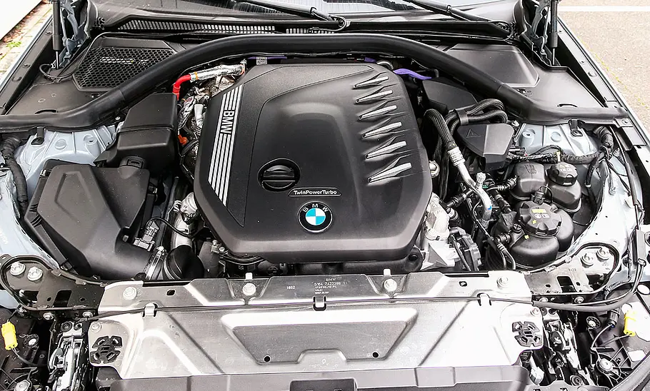 BMW 330d