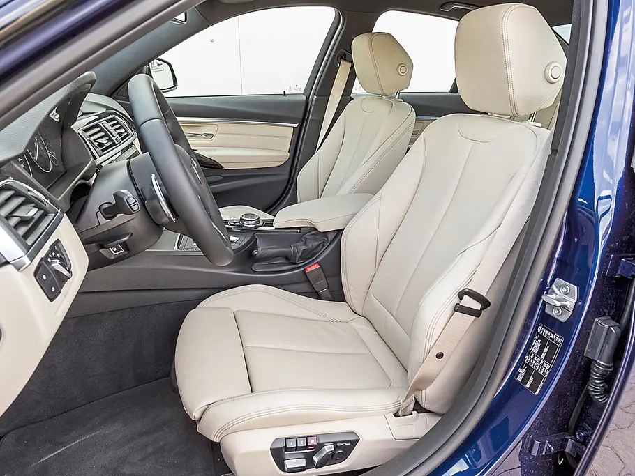BMW 340i Mittelklasse Limousine Vergleichstest