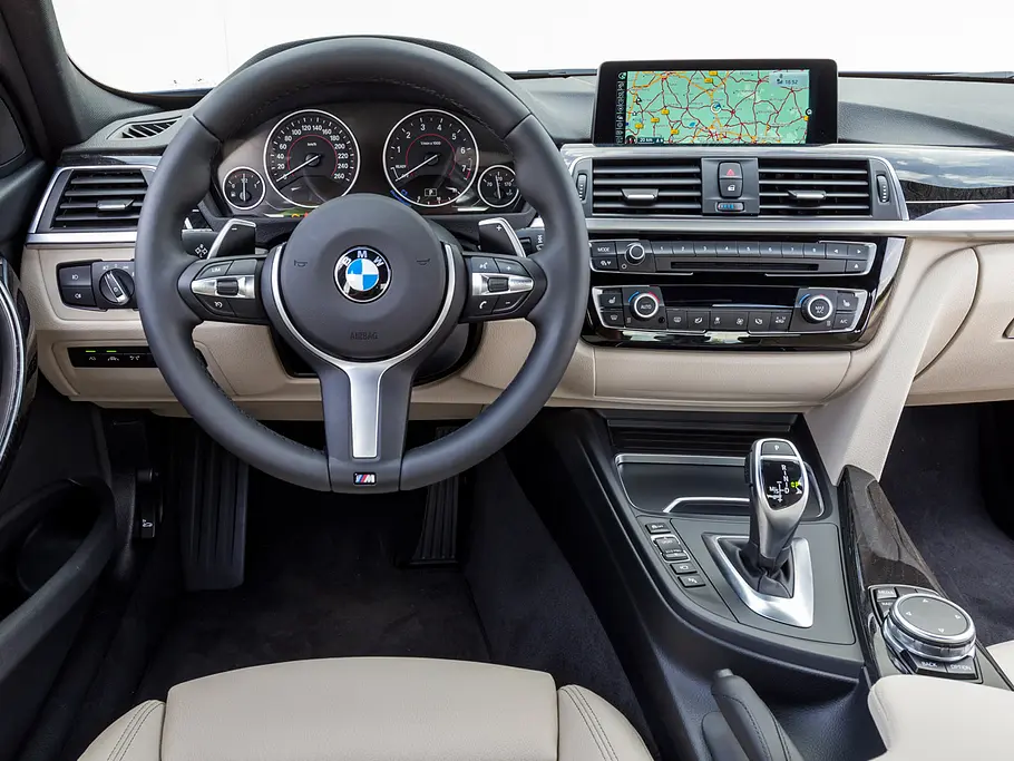 BMW 340i Vergleichstest