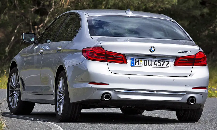 BMW 520d