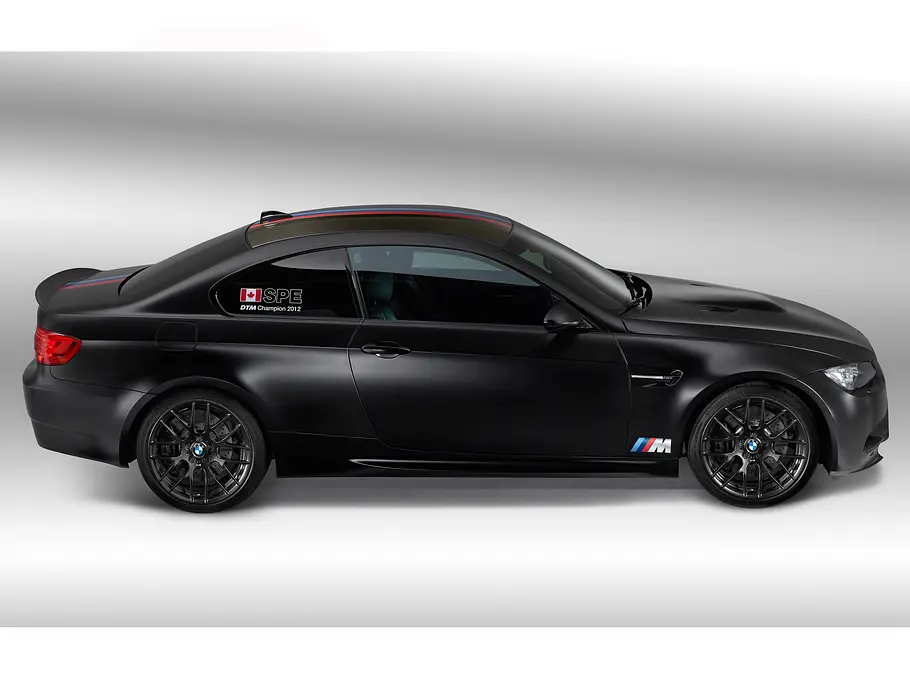 BMW M3 DTM Champion Edition 2013 Sondermodell Bruno Spengler Lackierung