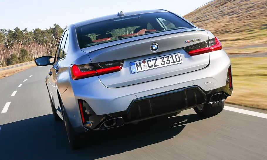 BMW M340i BMW M340i