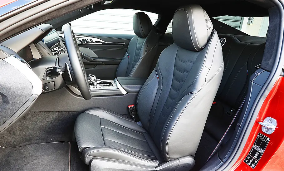 BMW M850i BMW M850i