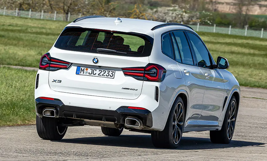 BMW X3