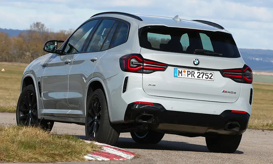 BMW X3