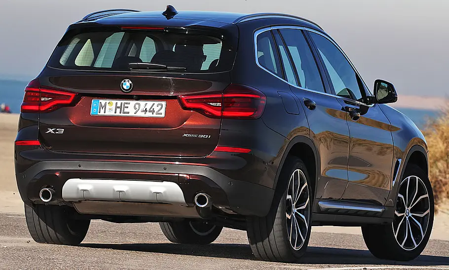 BMW X3 xDrive30i