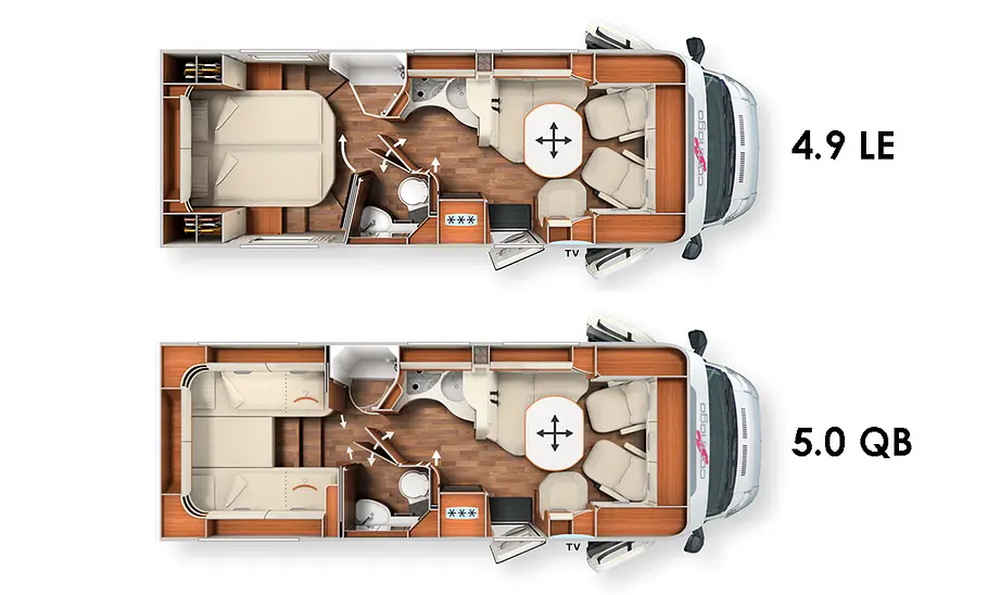 Carthago Chic C-Line T (2023)