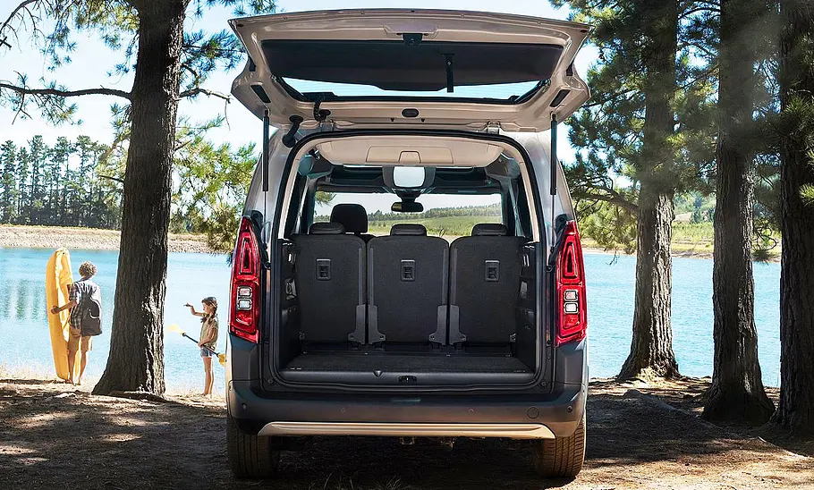 Citroën Berlingo (2019)