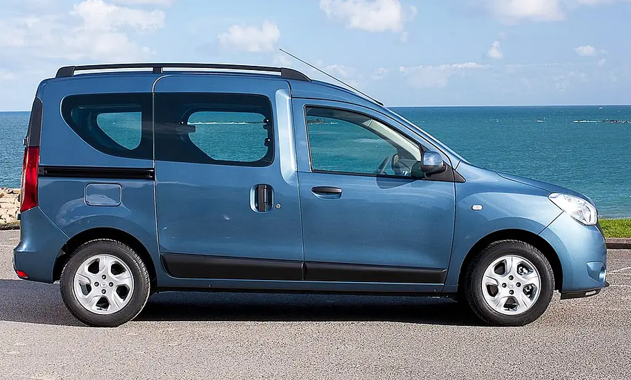 Dacia Dokker (2013)