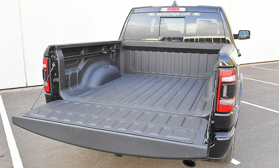 RAM 1500 Crew Cab