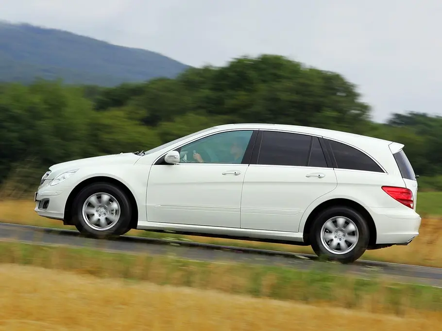 Mercedes R 280 CDI 4MATIC