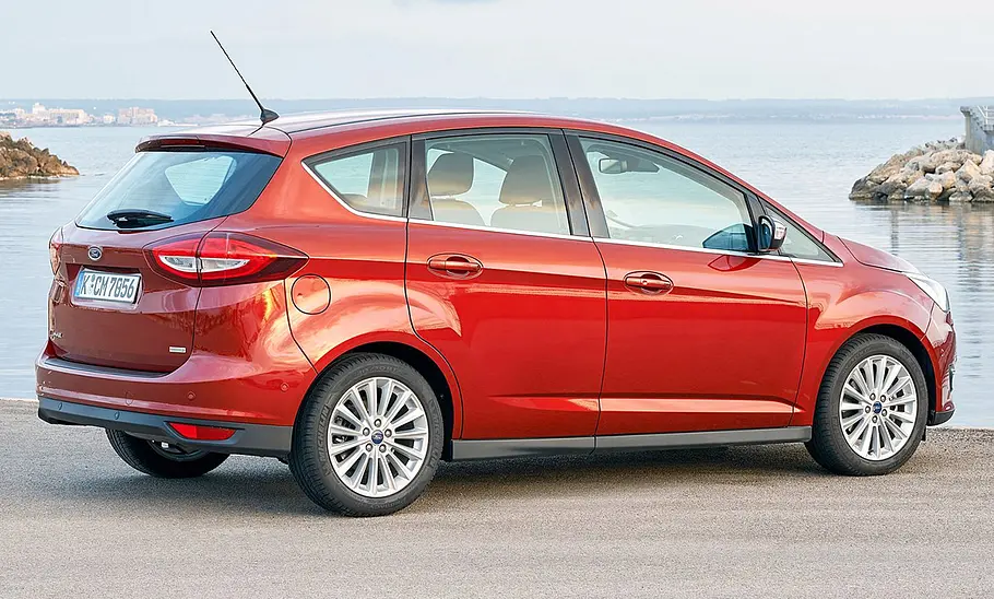 Ford C-Max (2015)