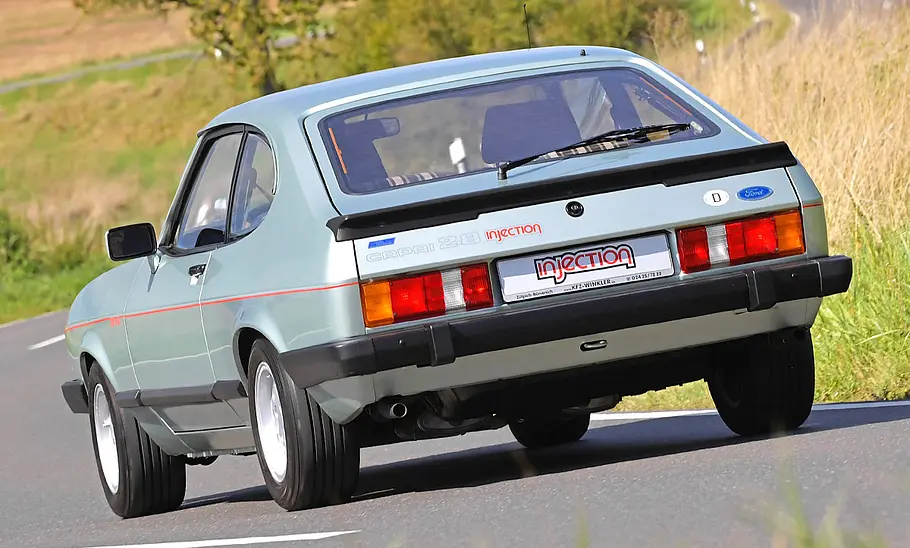 Ford Capri