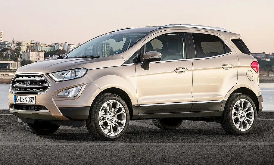 Ford EcoSport (2018)